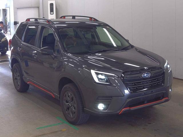 2022 Subaru Forester Hybrid X-Break 4WD