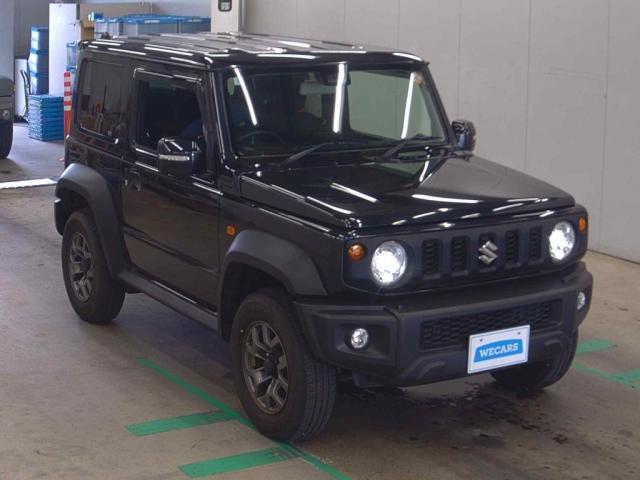 2022 Suzuki Jimny Sierra JC 4WD