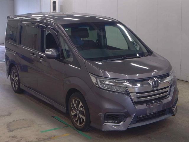 2019 Honda Step Wagon Spada Spada Honda Sensing