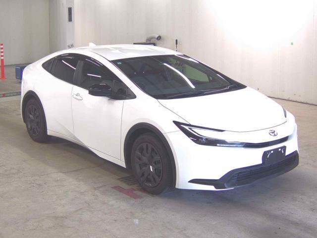 2023 Toyota Prius X