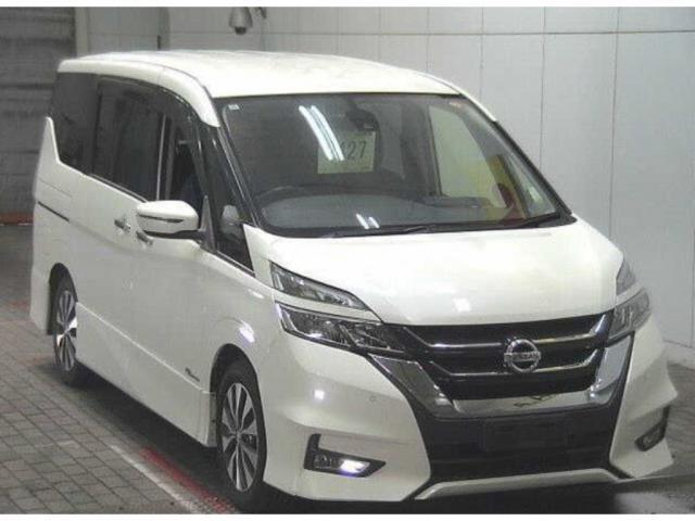 2016 Nissan Serena Highway Star ProPILOT Edition