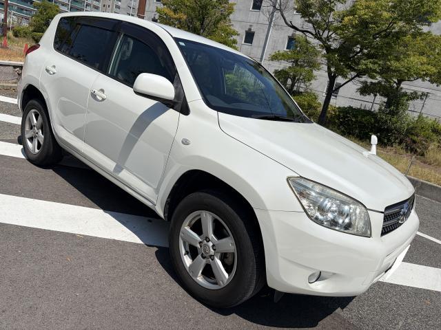 2007 Toyota RAV4 5D X Limited 4WD