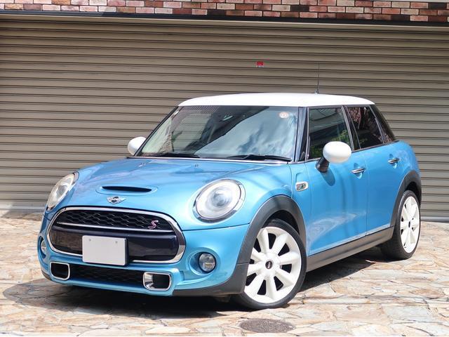 2015 MINI 5HB Cooper S