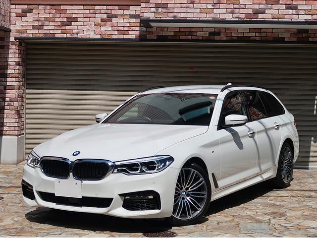 2017 BMW 5series Touring 530i Touring M Sport