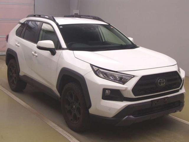 2021 Toyota RAV4 5D Adventure Offroad Package 4WD