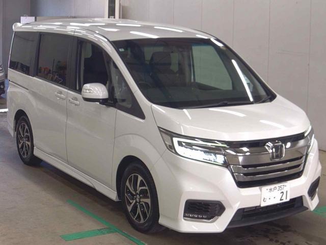 2021 Honda Step Wagon Spada Spada Honda Sensing