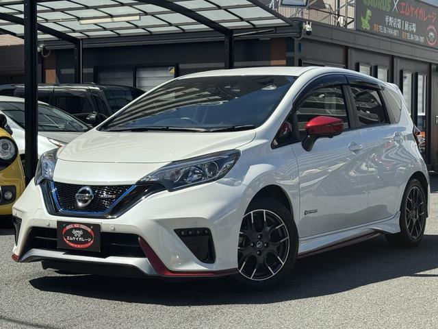 2017 Nissan Note e-POWER e-POWER NISMO