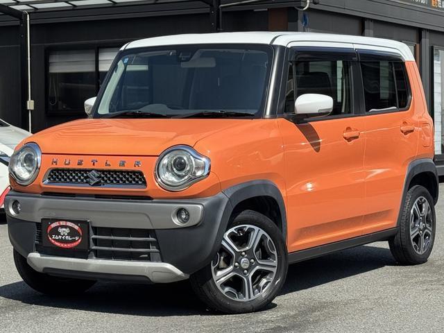 2015 Suzuki Hustler X Turbo