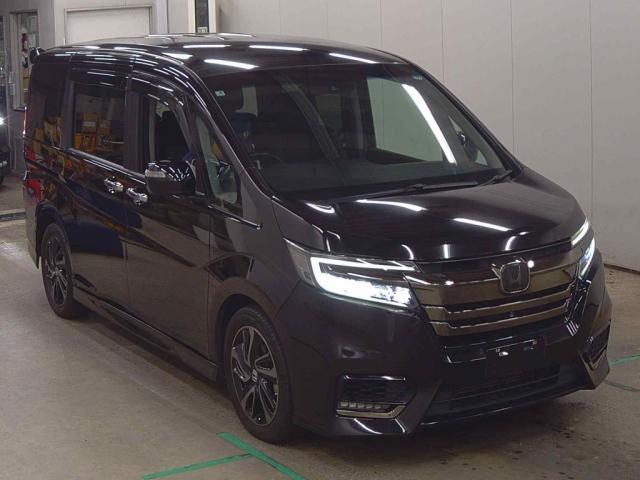 2021 Honda Step Wagon Spada Spada Cool Spirit Honda Sensing Blaster