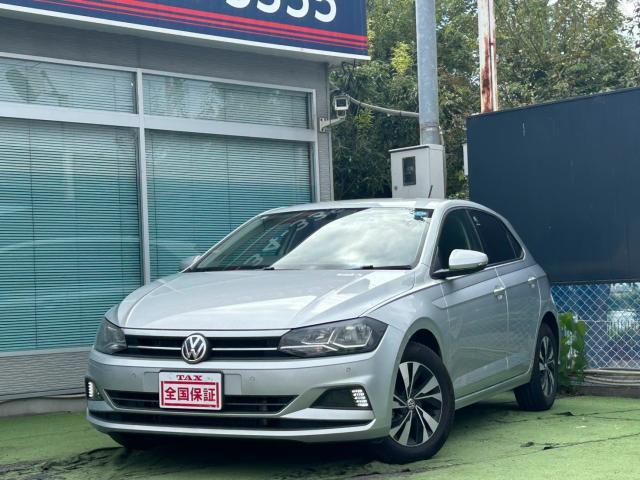 2019 Volkswagen VW Polo 5HB TSI Comfortline