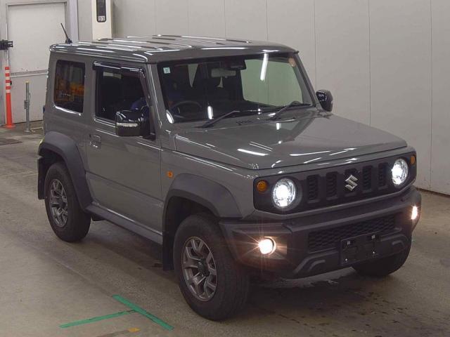 2023 Suzuki Jimny Sierra JC 4WD
