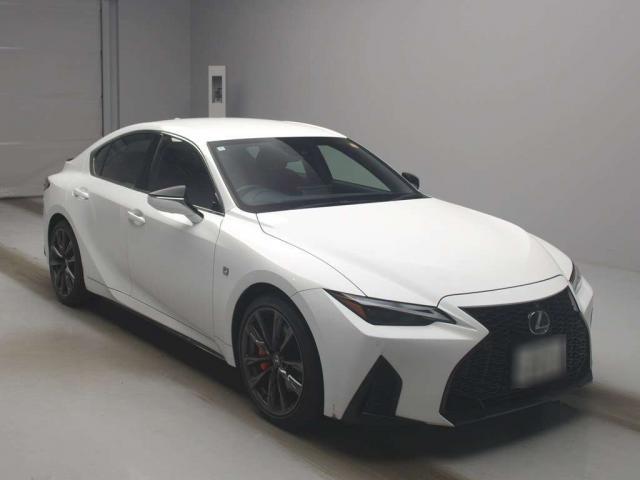 2024 Lexus IS Hybrid IS300h F Sport