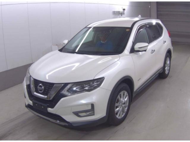2017 Nissan X-Trail Hybrid 20X Hybrid