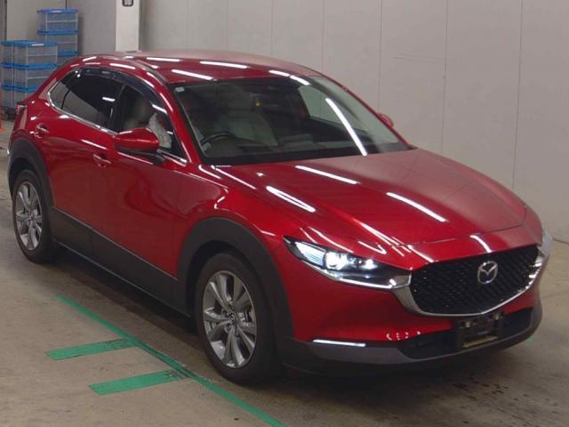 2022 Mazda CX-30 20S Proactive Touring Selection