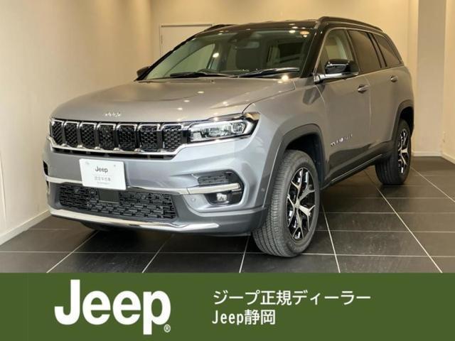 2025 Jeep Commander Limited