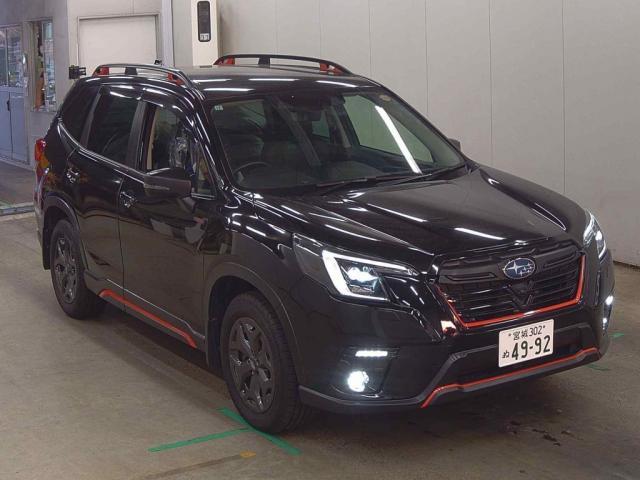 2021 Subaru Forester Hybrid X-Break 4WD