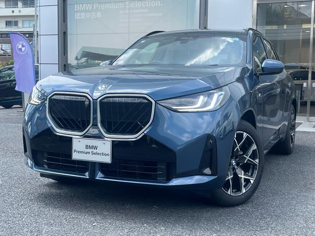 2026 BMW X3 20d xDrive M Sport