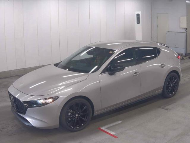 2023 Mazda Mazda3 Fastback 15S Black Tone Edition