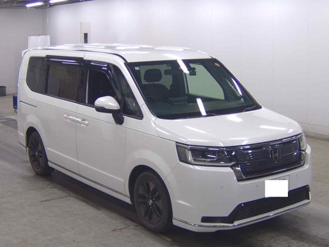 2022 Honda Step Wagon Spada Spada