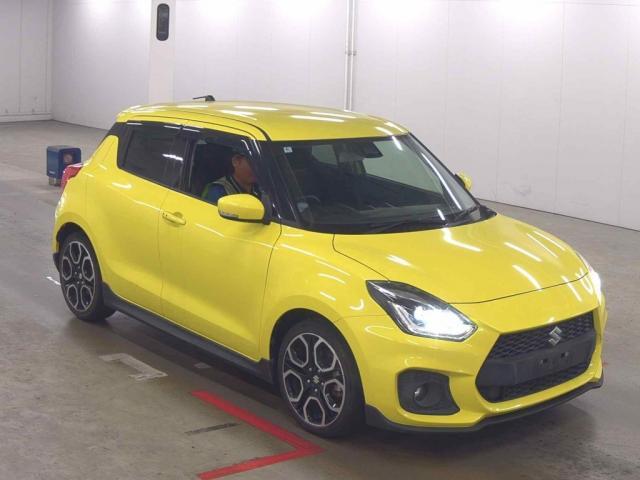 2020 Suzuki Swift Sport Sports