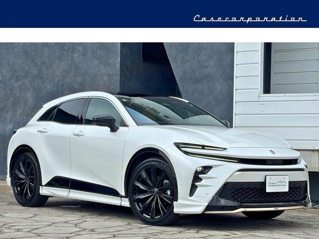 2024 Toyota Crown Sport Hybrid Z