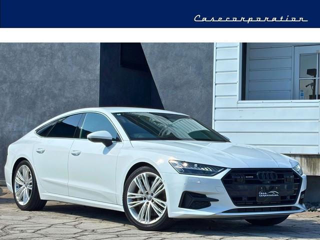 2018 Audi A7 Sportback 55 TFSI Quattro 1st Edition