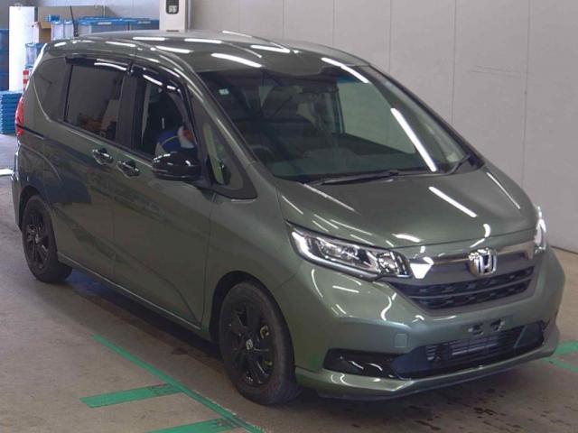 2023 Honda Freed Hybrid Hybrid G Black Style