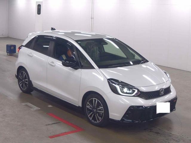 2023 Honda Fit RS