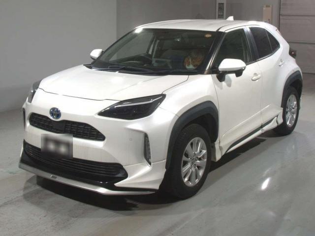2021 Toyota Yaris Cross Hybrid Hybrid G