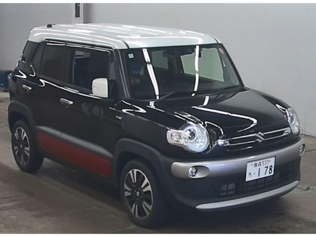2022 Suzuki XBEE 4WD Hybrid MZ Brown Accent PKG