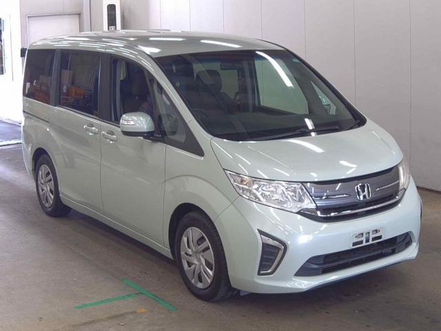 2016 Honda Step Wagon G
