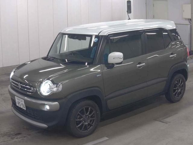 2023 Suzuki XBEE Hybrid MZ All-around Monitor Camera PKG 4WD