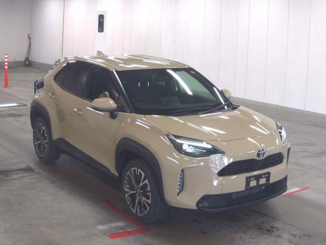 2023 Toyota Yaris Cross Z