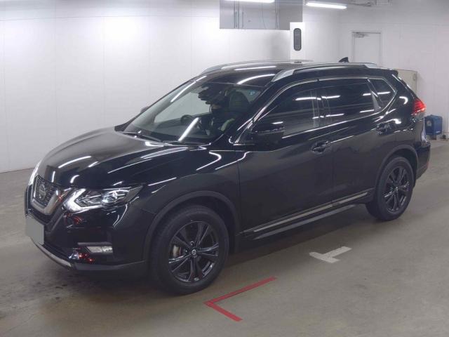 2022 Nissan X-Trail 20Xi V Selection 4WD