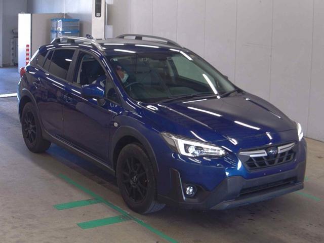 2021 Subaru XV 1.6i-L EyeSight 4WD