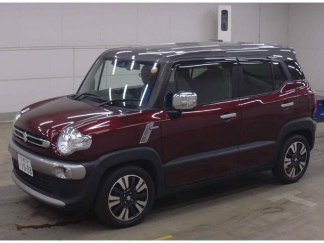 2023 Suzuki XBEE 4WD Hybrid MZ Brown Accent PKG