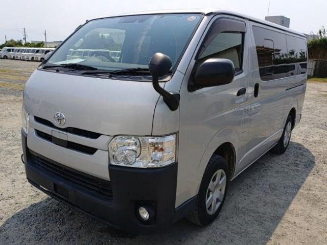 2018 Toyota Hiace Van DX