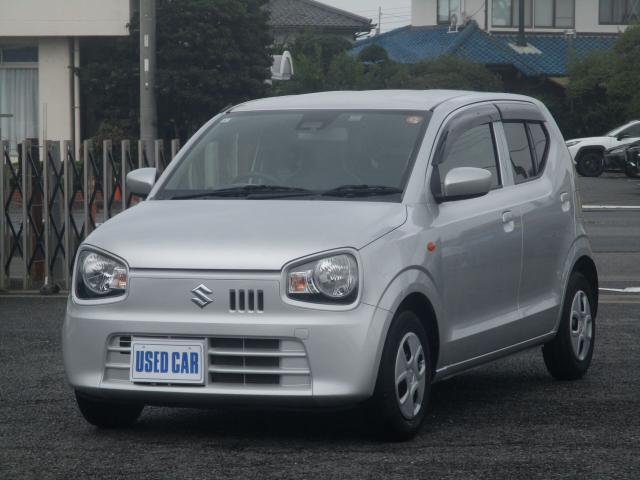 2021 Suzuki Alto 5D S