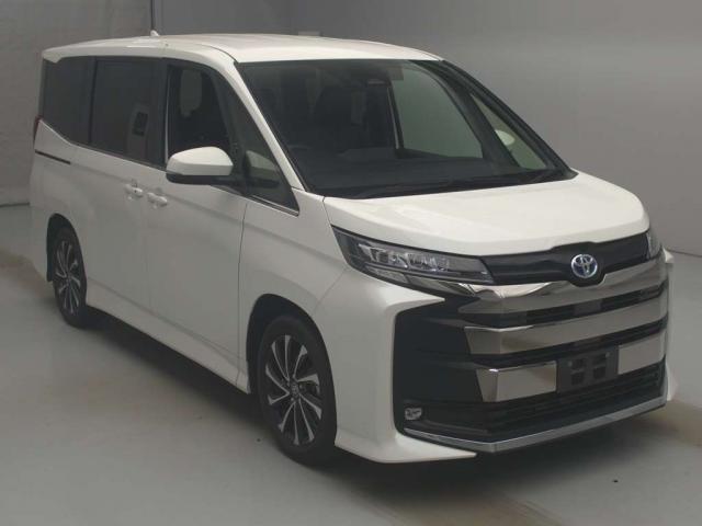 2023 Toyota NOAH Hybrid S-Z