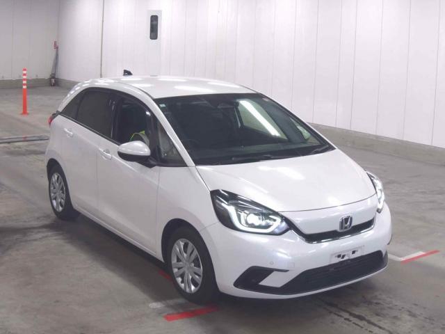 2022 Honda Fit Hybrid e:HEV Home