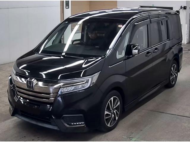 2017 Honda Step Wagon Spada Spada Cool Spirit Honda Sensing