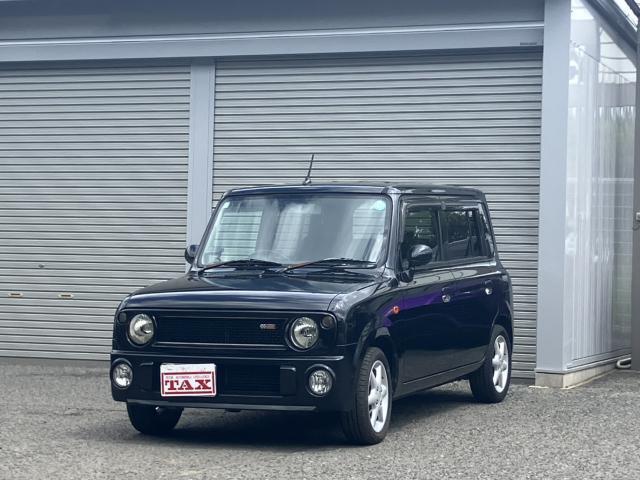 2005 Suzuki Alto Lapin SS