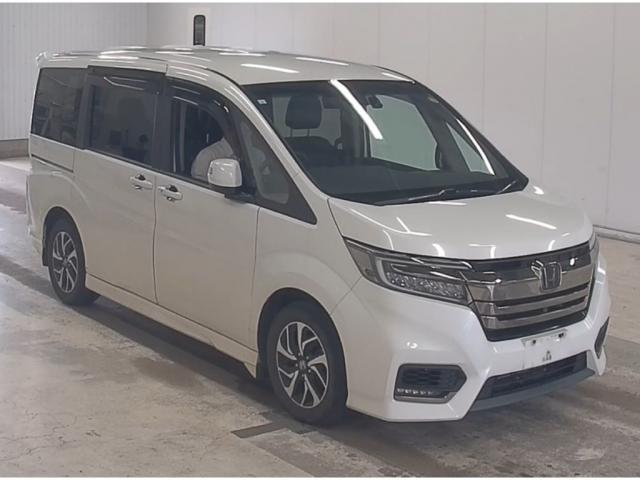 2019 Honda Step Wagon Spada Spada Cool Spirit Honda Sensing
