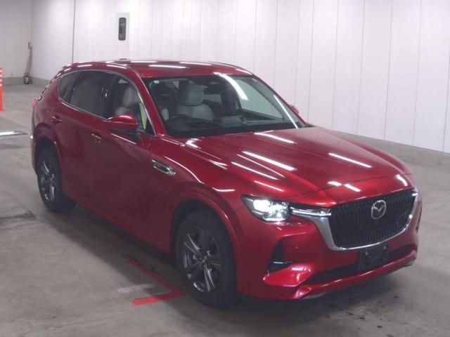 2023 Mazda CX-60 XD-Hybrid Exclusive Modern
