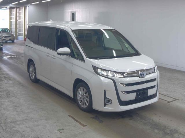 2023 Toyota Noah Hybrid Hybrid Z Panorama Camera