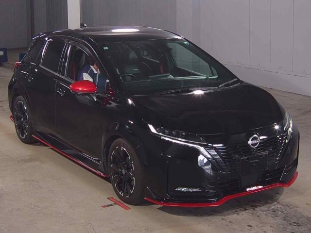2022 Nissan Note Aura Nismo