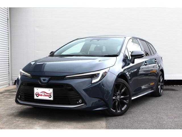2024 Toyota Corolla Touring HV Hybrid Double V