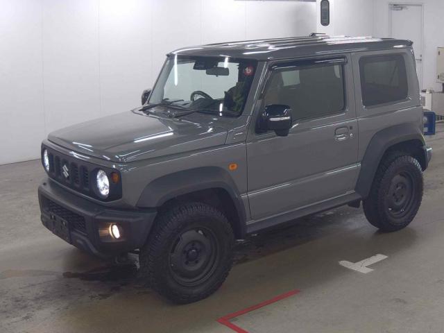 2023 Suzuki Jimny Sierra JC 4WD