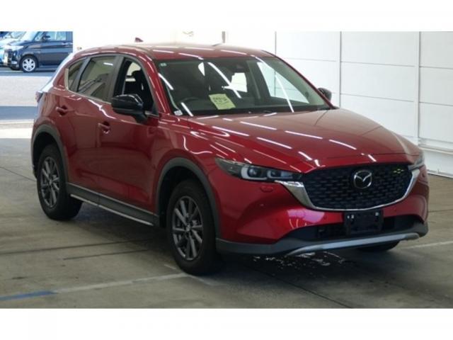 2022 Mazda CX-5 20S Field Journey 4WD
