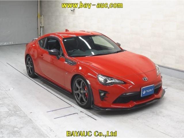 2020 Toyota 86 GR Sport GR Aero